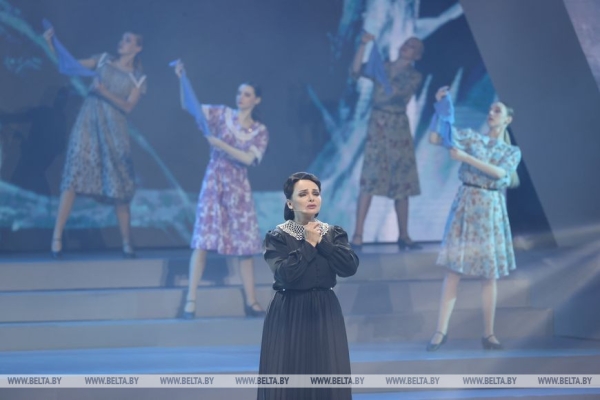 Головченко: настоящие герои войны - труженики тыла, ставшие лучшим примером для нынешнего поколения Головченко: настоящие герои войны - труженики тыла, ставшие лучшим примером для нынешнего поколения