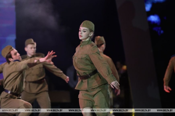 Головченко: настоящие герои войны - труженики тыла, ставшие лучшим примером для нынешнего поколения Головченко: настоящие герои войны - труженики тыла, ставшие лучшим примером для нынешнего поколения