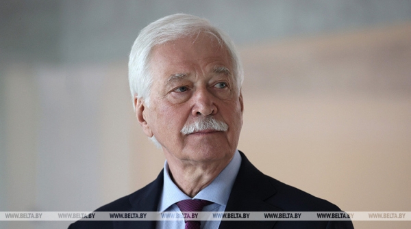 Грызлов на закрытии международного турнира в Гомеле: в Беларуси и России сильны традиции бокса Грызлов на закрытии международного турнира в Гомеле: в Беларуси и России сильны традиции бокса