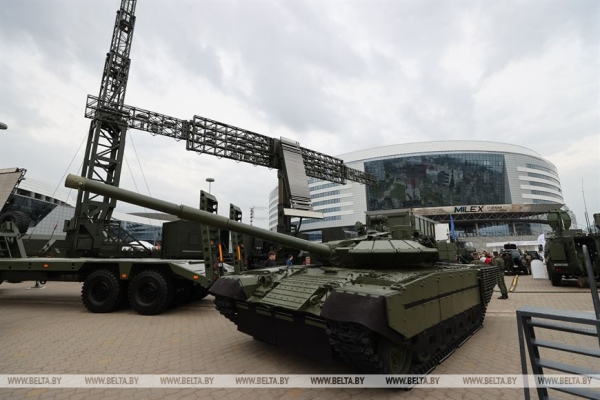 Сумма контрактов по итогам выставки MILEX-2023 превысила $266 млн Сумма контрактов по итогам выставки MILEX-2023 превысила $266 млн