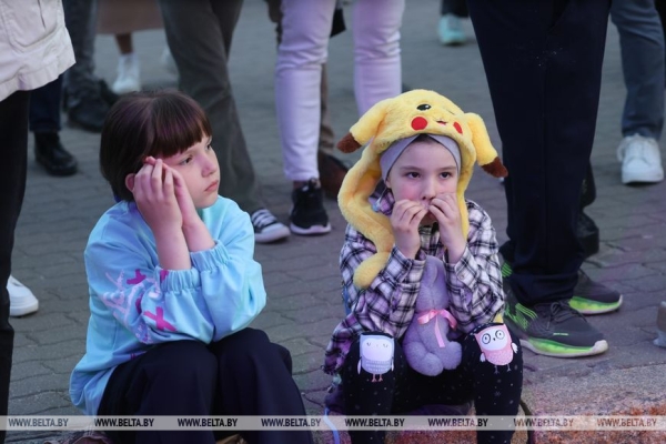 ФОТОФАКТ: В Минске начинается музыкальный сезон ФОТОФАКТ: В Минске начинается музыкальный сезон