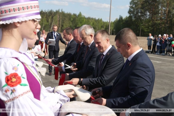 Сергеенко: в Могилевской области выполняются все социальные программы Сергеенко: в Могилевской области выполняются все социальные программы