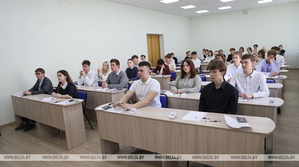 ЦЭ по русскому и белорусскому языку в резервный день сдаст 131 выпускник ЦЭ по русскому и белорусскому языку в резервный день сдаст 131 выпускник