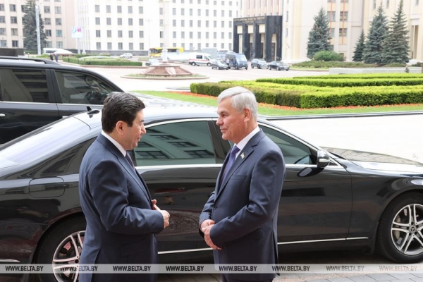 Андрейченко: Казахстан для Беларуси был и остается надежным партнером Андрейченко: Казахстан для Беларуси был и остается надежным партнером