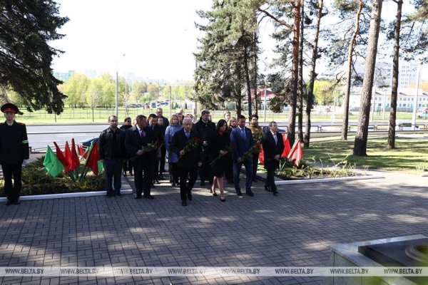 Кочанова: только объединившись, человечество сможет одержать окончательную победу над фашизмом Кочанова: только объединившись, человечество сможет одержать окончательную победу над фашизмом