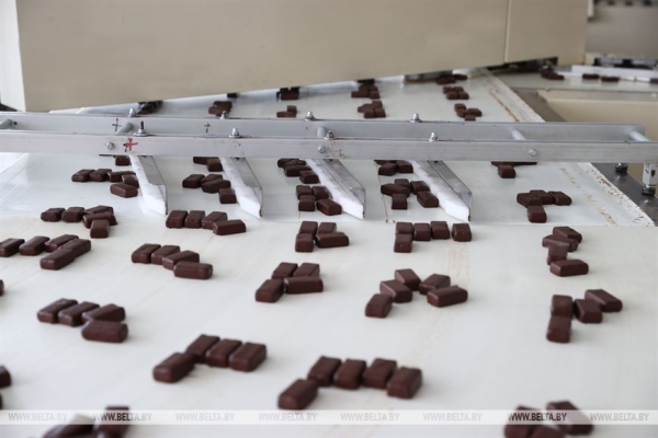 "На шоколад я смотрю так же, как дорожник на бетон". Откровения работника кондитерской фабрики "На шоколад я смотрю так же, как дорожник на бетон". Откровения работника кондитерской фабрики