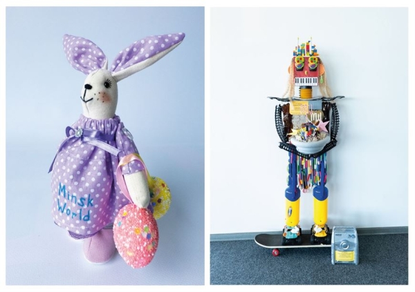 1190 творческих работ - итоги VIII Ежегодного конкурса "Пасха в Minsk World" превзошли все ожидания! 1190 творческих работ - итоги VIII Ежегодного конкурса "Пасха в Minsk World" превзошли все ожидания!