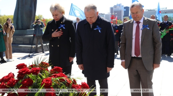 Орда: далеко не во всех государствах есть такие социальные гарантии, как у белорусов Орда: далеко не во всех государствах есть такие социальные гарантии, как у белорусов