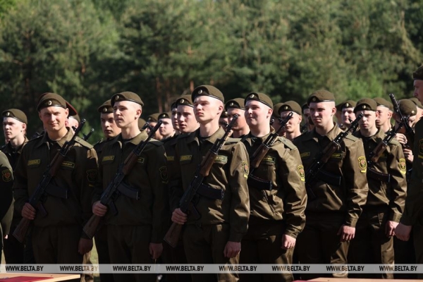 Хренин: у белорусской армии есть все необходимое для защиты страны Хренин: у белорусской армии есть все необходимое для защиты страны