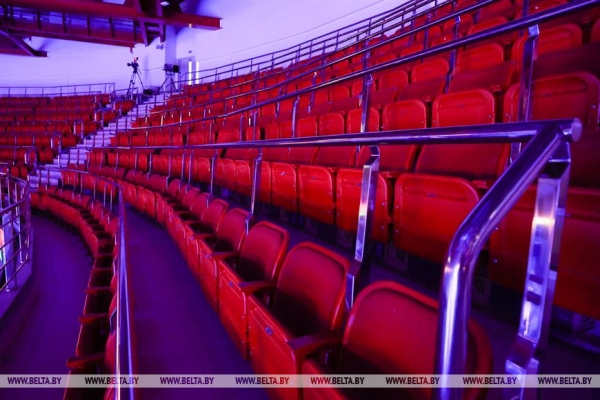 Лед и камень. Как создавалась "Чижовка-Арена" - один из уникальных спорткомплексов страны Лед и камень. Как создавалась "Чижовка-Арена" - один из уникальных спорткомплексов страны