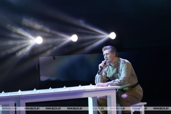 Головченко: настоящие герои войны - труженики тыла, ставшие лучшим примером для нынешнего поколения Головченко: настоящие герои войны - труженики тыла, ставшие лучшим примером для нынешнего поколения