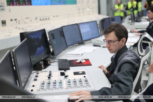 Головченко: время показало, что строительство БелАЭС было выверенным решением Головченко: время показало, что строительство БелАЭС было выверенным решением