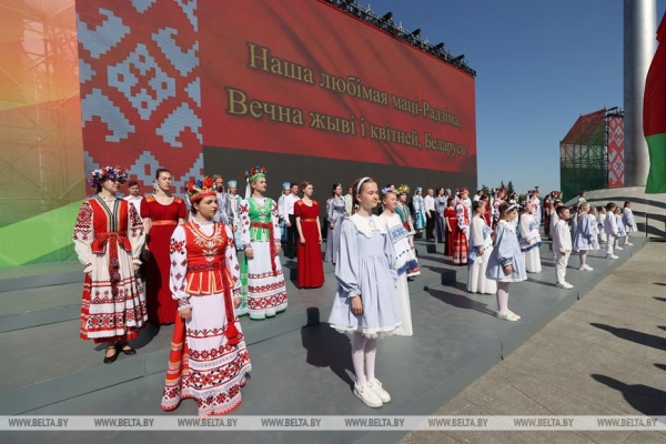 Головченко: патриотизм проявляется не в словах и лозунгах, а в жизненной позиции человека Головченко: патриотизм проявляется не в словах и лозунгах, а в жизненной позиции человека