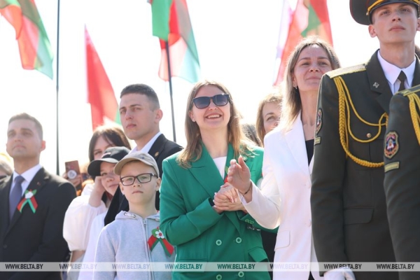 Головченко: патриотизм проявляется не в словах и лозунгах, а в жизненной позиции человека Головченко: патриотизм проявляется не в словах и лозунгах, а в жизненной позиции человека