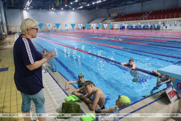 Спортивный квартал. Олимпийская кузница в Жлобине готова встретить участников II Игр стран СНГ