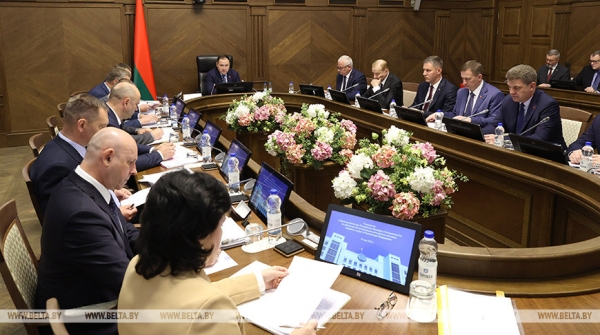 Головченко: за первый квартал этого года темп роста экспорта в Россию составил более 156% Головченко: за первый квартал этого года темп роста экспорта в Россию составил более 156%