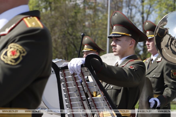 Гимн в их исполнении слышат миллионы. Начальник оркестра почетного караула о репетициях и особенностях работы Гимн в их исполнении слышат миллионы. Начальник оркестра почетного караула о репетициях и особенностях работы