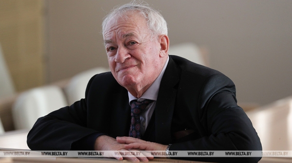 Памятную доску Михаилу Финбергу откроют в Молодечно 9 июня Памятную доску Михаилу Финбергу откроют в Молодечно 9 июня