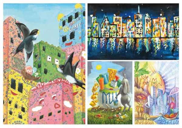 1190 творческих работ - итоги VIII Ежегодного конкурса "Пасха в Minsk World" превзошли все ожидания! 1190 творческих работ - итоги VIII Ежегодного конкурса "Пасха в Minsk World" превзошли все ожидания!