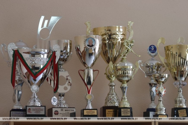 Спортивный квартал. Олимпийская кузница в Жлобине готова встретить участников II Игр стран СНГ