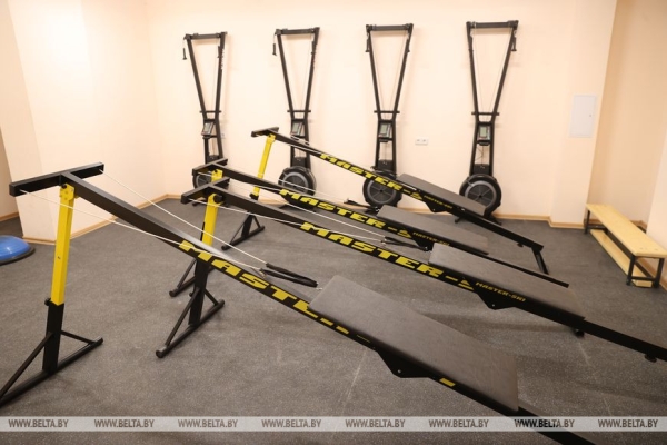 Спортивный квартал. Олимпийская кузница в Жлобине готова встретить участников II Игр стран СНГ