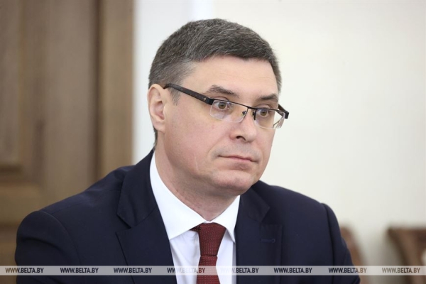 Строительство и сборочное производство: Головченко о планах сотрудничества с Владимирской областью Строительство и сборочное производство: Головченко о планах сотрудничества с Владимирской областью