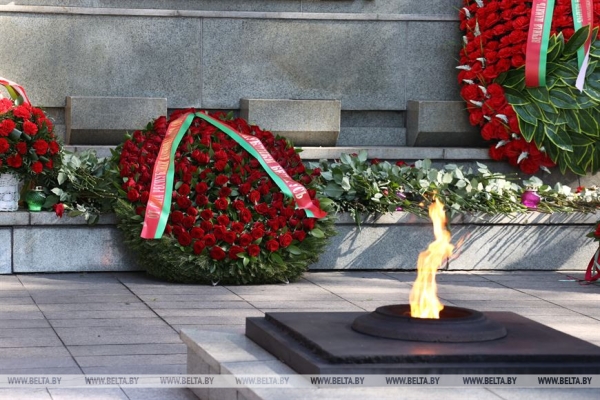 Кочанова: только объединившись, человечество сможет одержать окончательную победу над фашизмом Кочанова: только объединившись, человечество сможет одержать окончательную победу над фашизмом