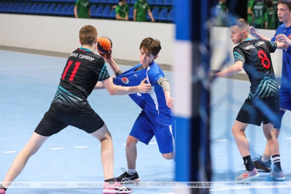 За "Викторией" - в Брест: одна из лучших арен ждет гандболистов на II Играх стран СНГ За "Викторией" - в Брест: одна из лучших арен ждет гандболистов на II Играх стран СНГ