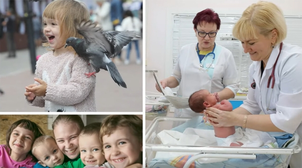 "Женщины и дети - приоритет приоритетов". Почему Лукашенко всегда выступает за поддержку семейных ценностей "Женщины и дети - приоритет приоритетов". Почему Лукашенко всегда выступает за поддержку семейных ценностей