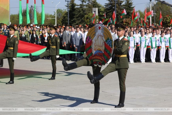 Истинные обереги родной земли. Почему Лукашенко так трепетно относится к государственной символике Истинные обереги родной земли. Почему Лукашенко так трепетно относится к государственной символике