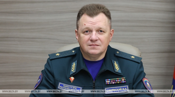 Синявский поблагодарил МЧС России за спасение шести белорусских альпинистов на Эльбрусе Синявский поблагодарил МЧС России за спасение шести белорусских альпинистов на Эльбрусе