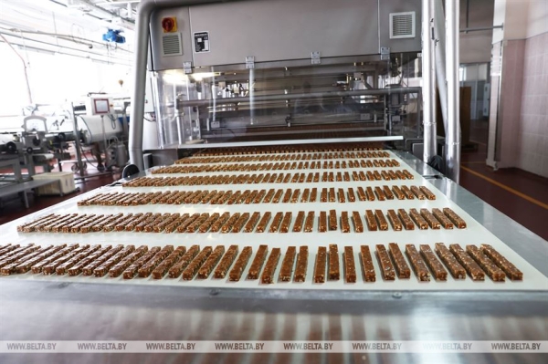 "На шоколад я смотрю так же, как дорожник на бетон". Откровения работника кондитерской фабрики "На шоколад я смотрю так же, как дорожник на бетон". Откровения работника кондитерской фабрики