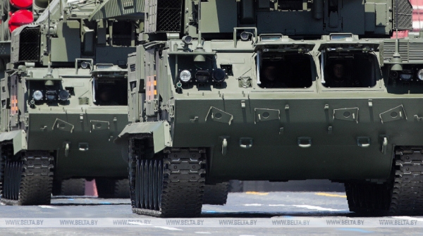 Военный эксперт: сегодня особенно важна совместная работа Беларуси и России в ПВО Военный эксперт: сегодня особенно важна совместная работа Беларуси и России в ПВО