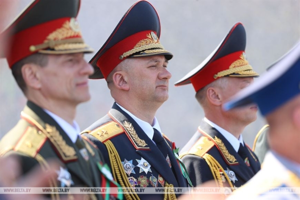 Головченко: патриотизм проявляется не в словах и лозунгах, а в жизненной позиции человека Головченко: патриотизм проявляется не в словах и лозунгах, а в жизненной позиции человека