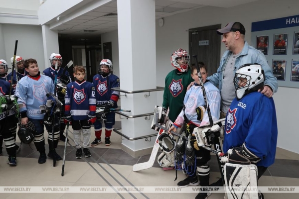 Спортивный квартал. Олимпийская кузница в Жлобине готова встретить участников II Игр стран СНГ