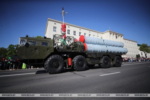 ФОТОРЕПОРТАЖ: День Победы празднуют в Беларуси ФОТОРЕПОРТАЖ: День Победы празднуют в Беларуси