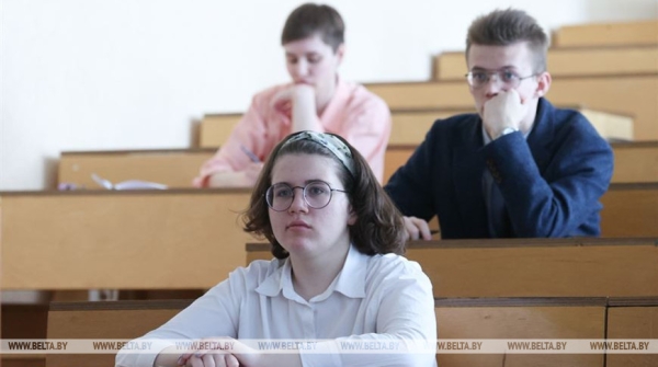 Спокойнее, увереннее, разнообразнее. В Беларуси прошел заключительный ЦЭ по выбору Спокойнее, увереннее, разнообразнее. В Беларуси прошел заключительный ЦЭ по выбору