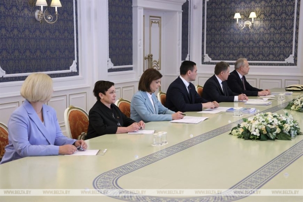 Лукашенко поставил задачу в 2024 году железобетонно определиться с системой поступления Лукашенко поставил задачу в 2024 году железобетонно определиться с системой поступления