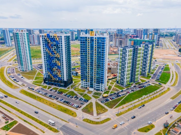 Обзор акций и финансовых инструментов для приобретения жилой и коммерческой недвижимости от Minsk World Обзор акций и финансовых инструментов для приобретения жилой и коммерческой недвижимости от Minsk World