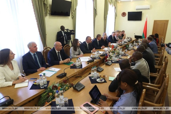 Механизация сельского хозяйства, перерабатывающие заводы. Чем в Беларуси заинтересовалась Кения Механизация сельского хозяйства, перерабатывающие заводы. Чем в Беларуси заинтересовалась Кения