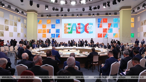 Головченко: вопреки деструктивному внешнему давлению, в ЕАЭС обеспечена экономическая стабильность Головченко: вопреки деструктивному внешнему давлению, в ЕАЭС обеспечена экономическая стабильность