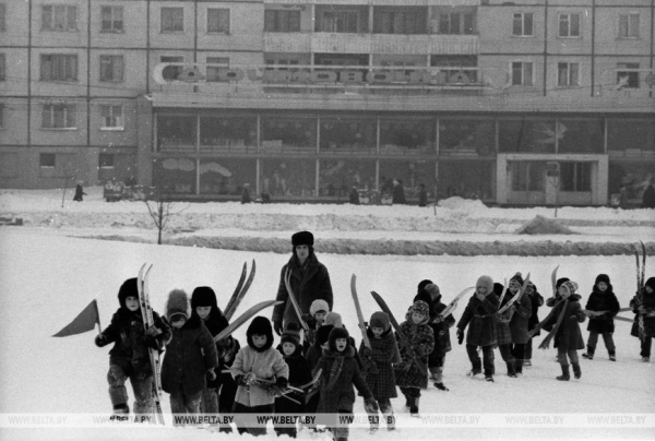 Вспомним детство! Самая беззаботная и счастливая пора в архивных фото БЕЛТА Вспомним детство! Самая беззаботная и счастливая пора в архивных фото БЕЛТА