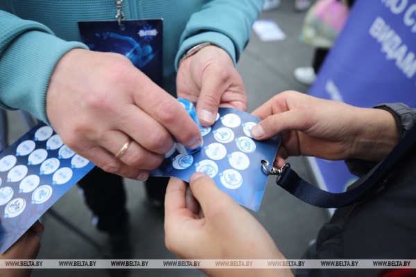 Почти 5,5 тыс. призов, яркие эмоции и впечатления: в Барановичах завершается фестиваль "Вытокі" Почти 5,5 тыс. призов, яркие эмоции и впечатления: в Барановичах завершается фестиваль "Вытокі"