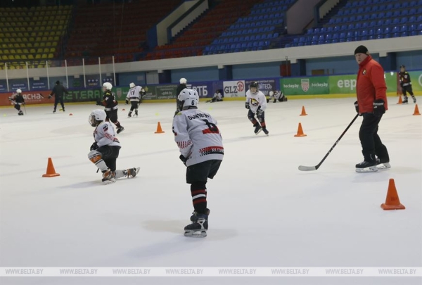 Лед и татами. Хоккейная арена в Гомеле встретит дзюдоистов II Игр стран СНГ Лед и татами. Хоккейная арена в Гомеле встретит дзюдоистов II Игр стран СНГ