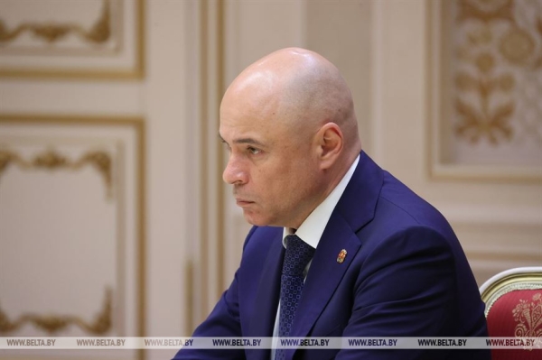 Лукашенко оценил объем торговли с Липецкой областью: неплохая цифра, но полмиллиарда лучше Лукашенко оценил объем торговли с Липецкой областью: неплохая цифра, но полмиллиарда лучше