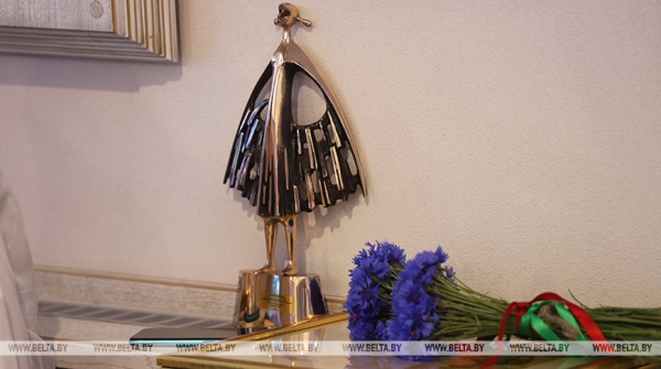 БЕЛТА получила семь наград на конкурсе "Золотая Литера" БЕЛТА получила семь наград на конкурсе "Золотая Литера"