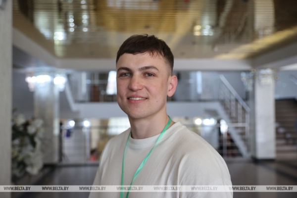 "За тобой вся область". Молодые вокалисты о том, почему волнительно выступать на конкурсе в Молодечно "За тобой вся область". Молодые вокалисты о том, почему волнительно выступать на конкурсе в Молодечно