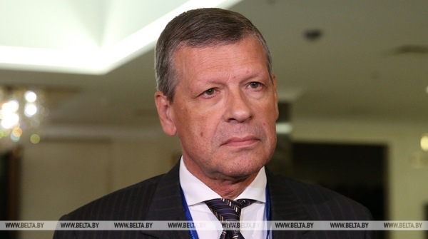 Рыбаков о выборах в СБ ООН: на страны оказывалось давление с принуждением голосовать против Беларуси Рыбаков о выборах в СБ ООН: на страны оказывалось давление с принуждением голосовать против Беларуси