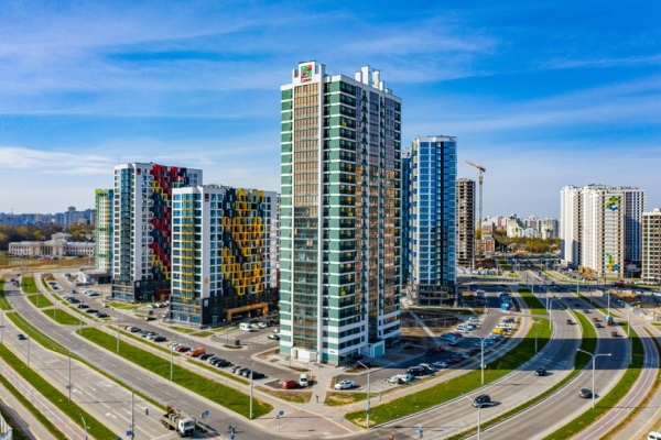 Обзор акций и финансовых инструментов для приобретения жилой и коммерческой недвижимости от Minsk World Обзор акций и финансовых инструментов для приобретения жилой и коммерческой недвижимости от Minsk World