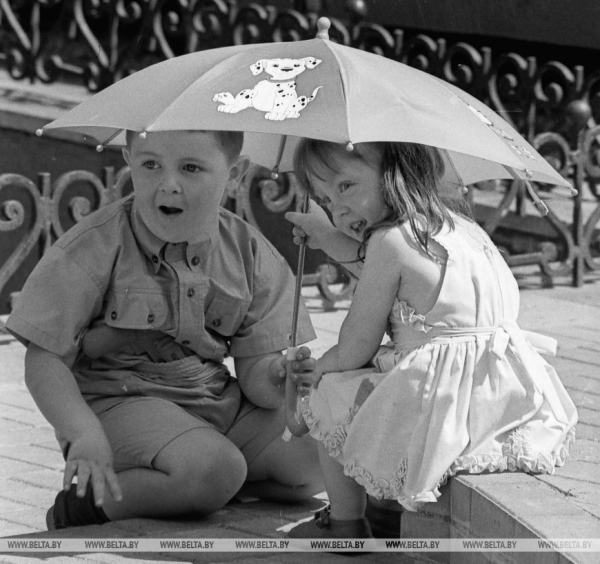 Вспомним детство! Самая беззаботная и счастливая пора в архивных фото БЕЛТА Вспомним детство! Самая беззаботная и счастливая пора в архивных фото БЕЛТА